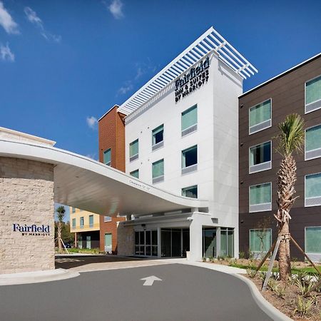 Fairfield Inn & Suites By Marriott Tampa Wesley Chapel Luaran gambar