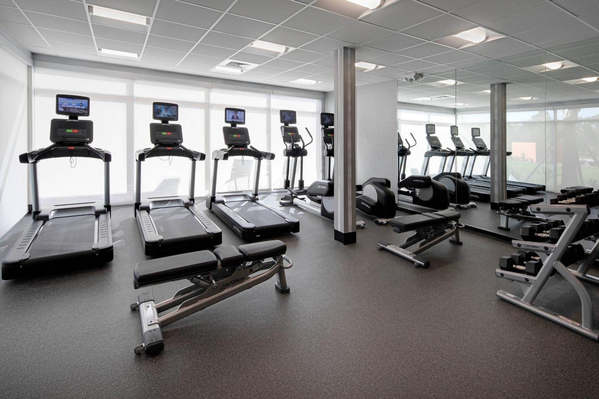 Fairfield Inn & Suites By Marriott Tampa Wesley Chapel Luaran gambar
