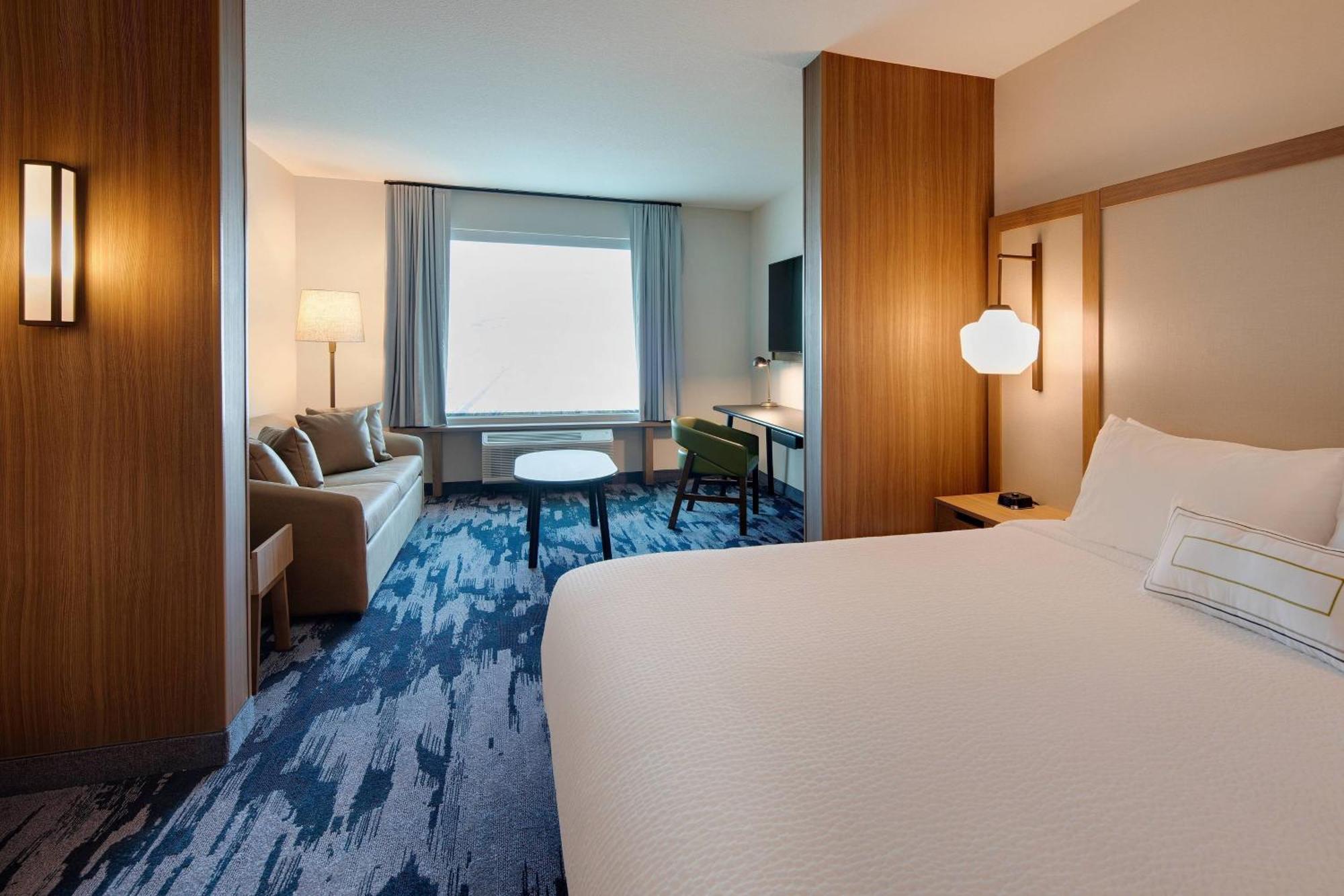 Fairfield Inn & Suites By Marriott Tampa Wesley Chapel Luaran gambar