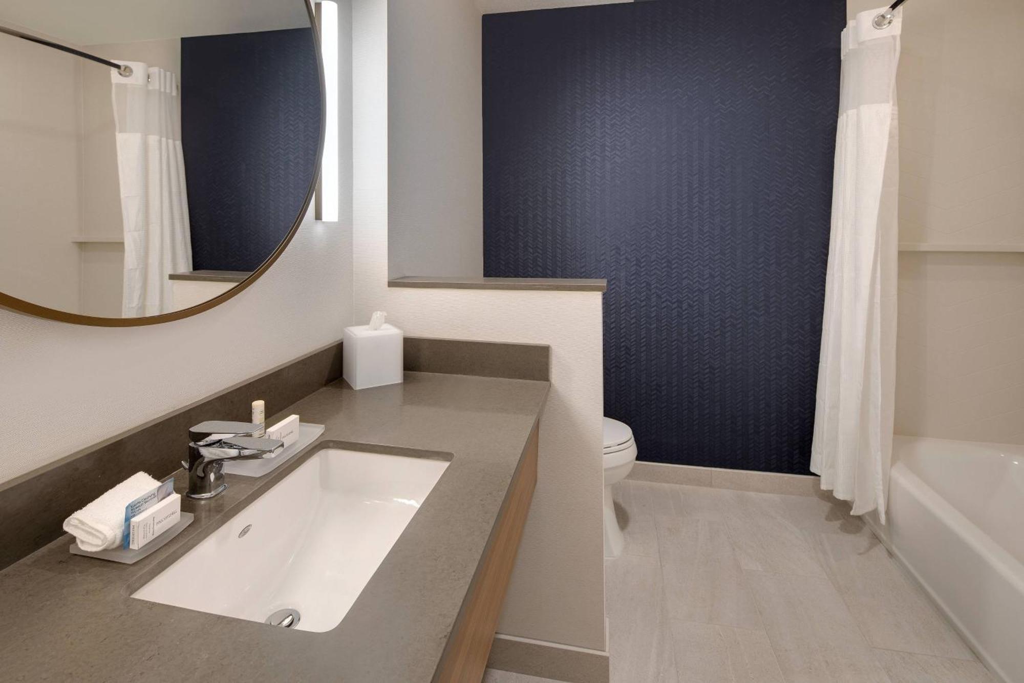 Fairfield Inn & Suites By Marriott Tampa Wesley Chapel Luaran gambar
