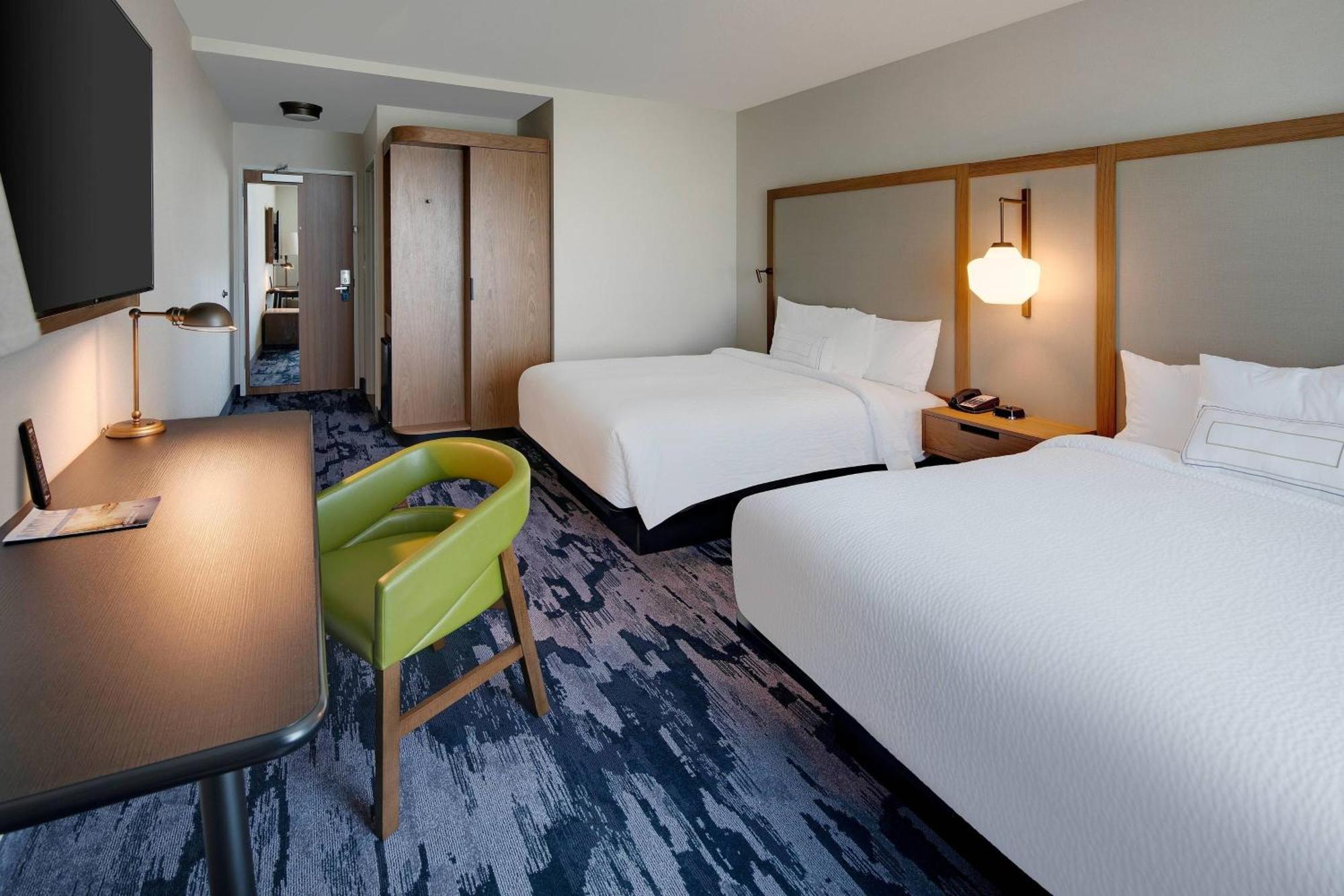 Fairfield Inn & Suites By Marriott Tampa Wesley Chapel Luaran gambar