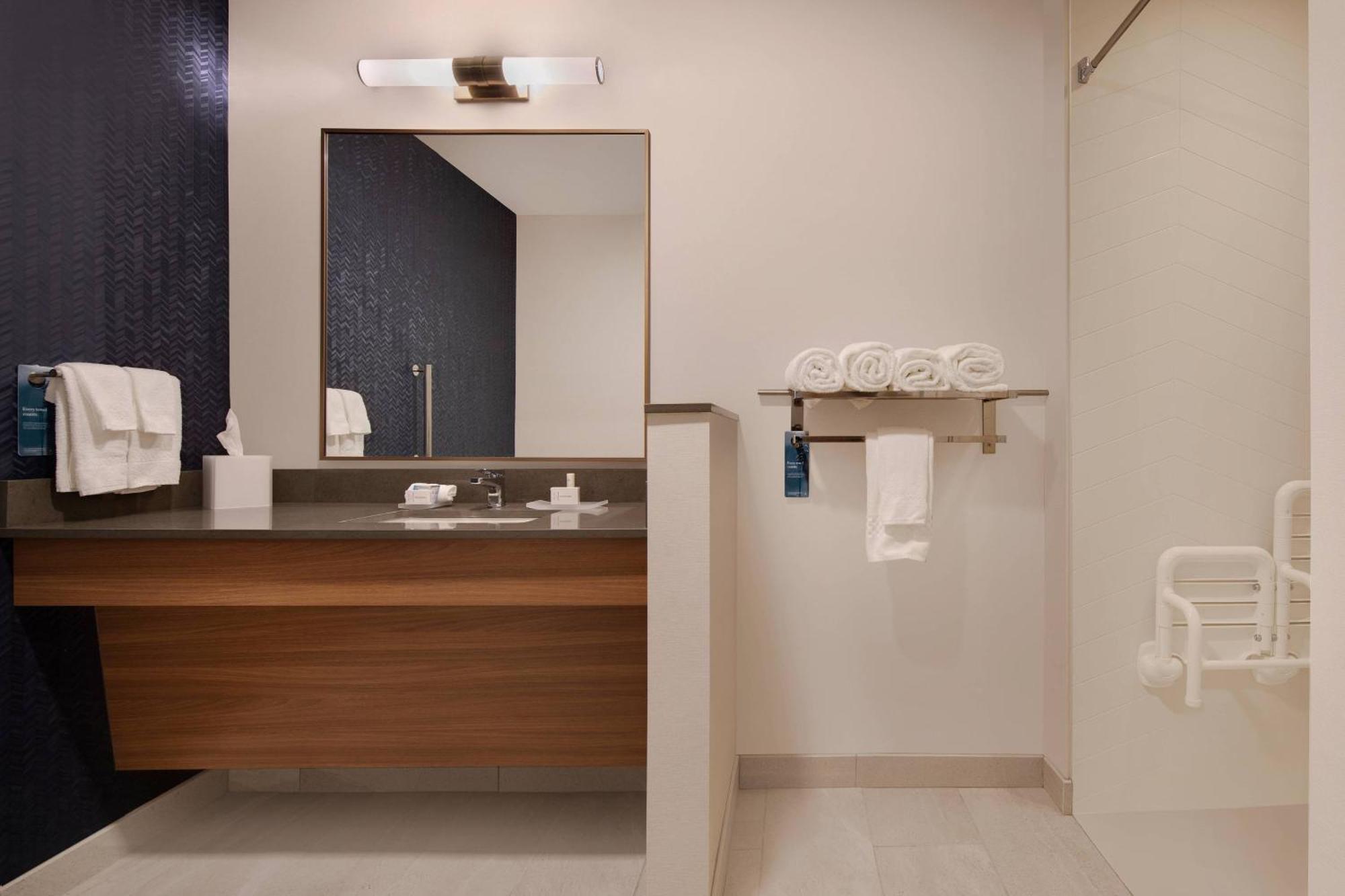 Fairfield Inn & Suites By Marriott Tampa Wesley Chapel Luaran gambar