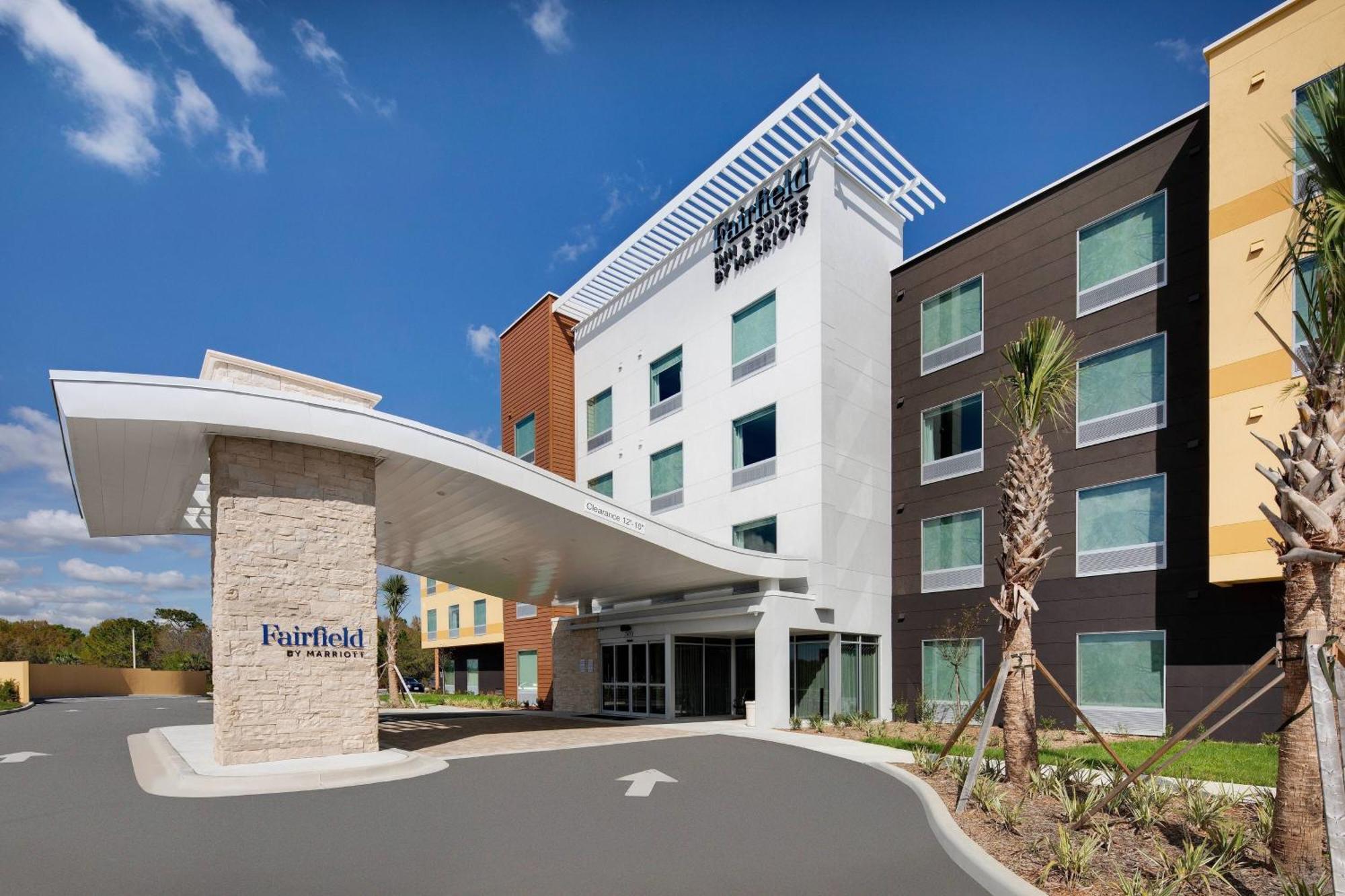 Fairfield Inn & Suites By Marriott Tampa Wesley Chapel Luaran gambar