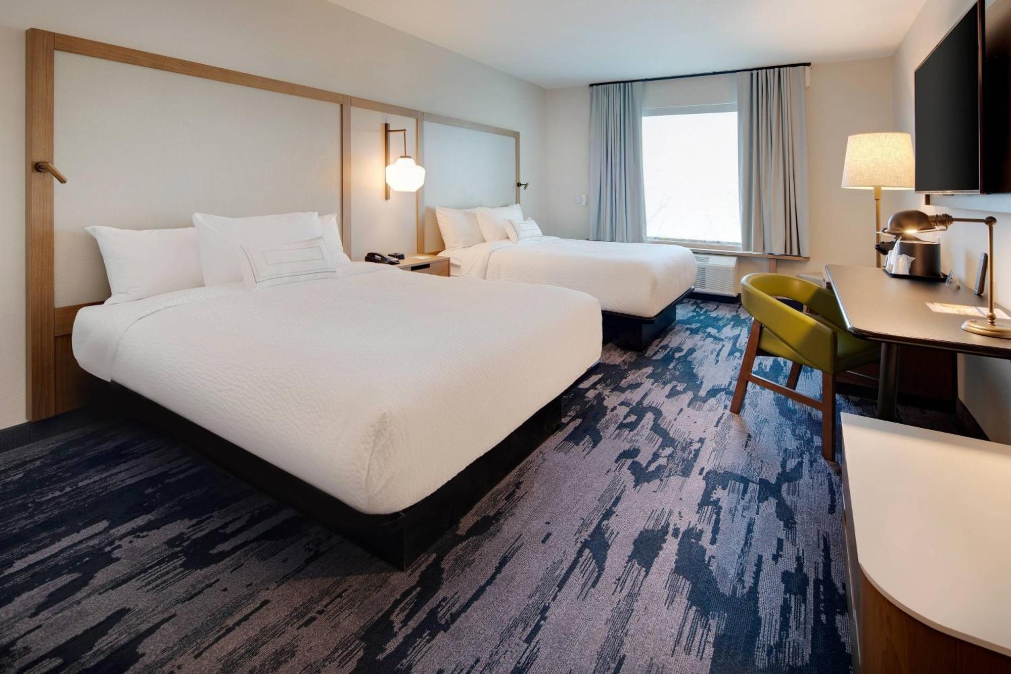 Fairfield Inn & Suites By Marriott Tampa Wesley Chapel Luaran gambar