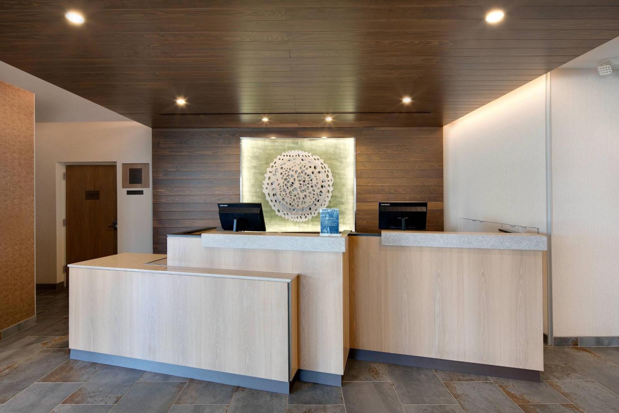 Fairfield Inn & Suites By Marriott Tampa Wesley Chapel Luaran gambar