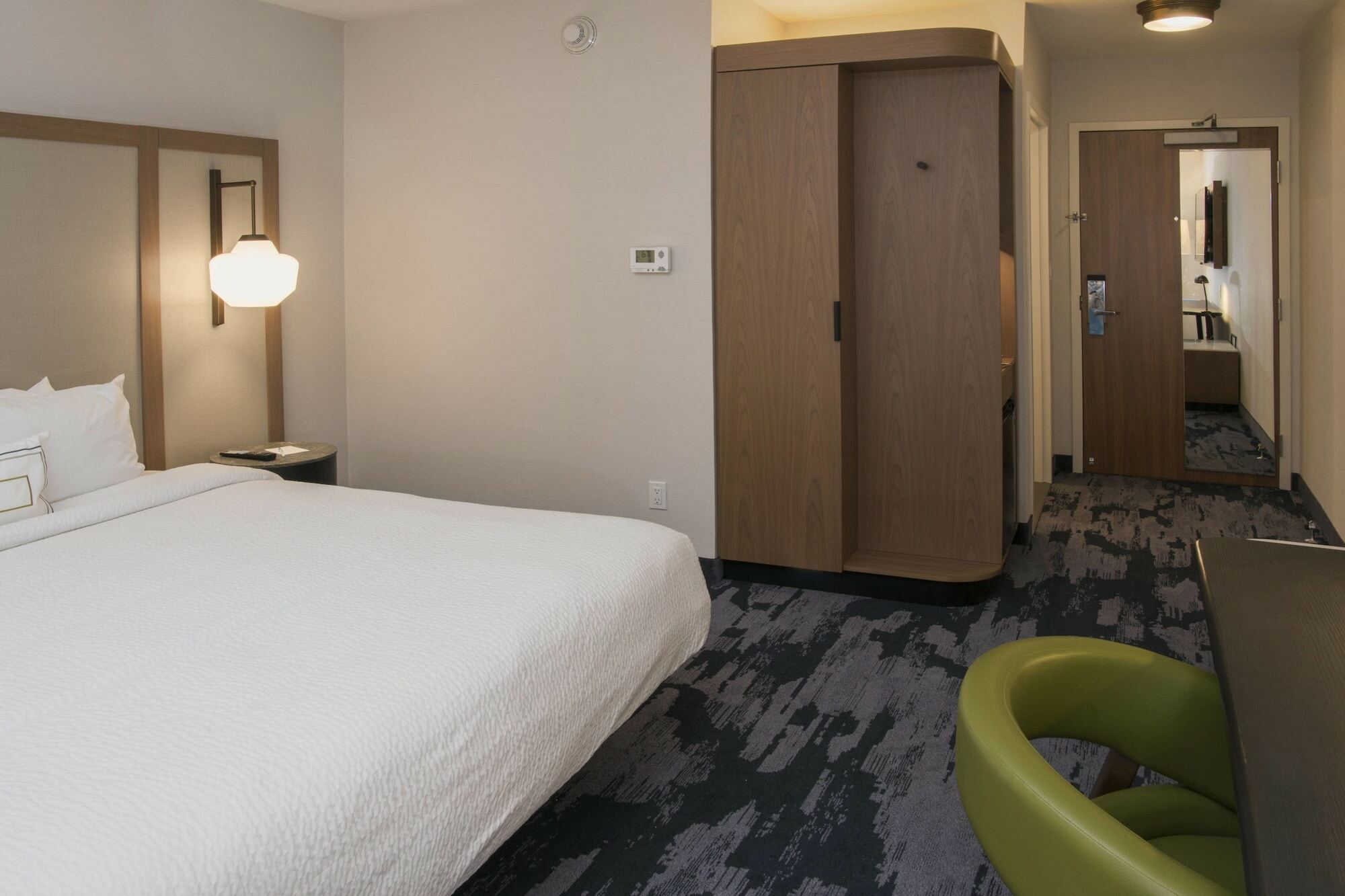 Fairfield Inn & Suites By Marriott Tampa Wesley Chapel Luaran gambar