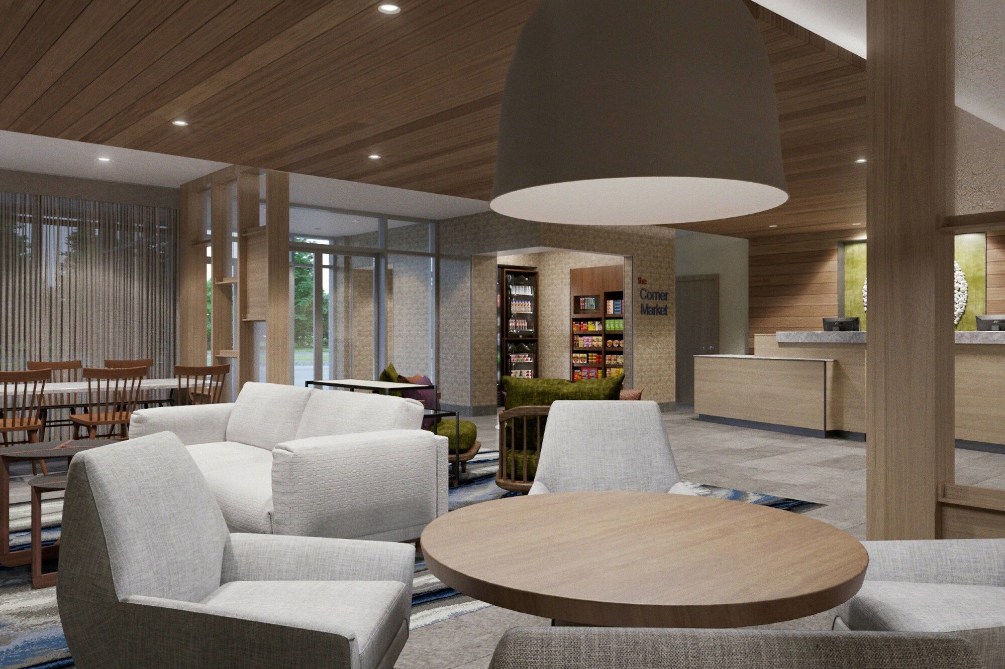 Fairfield Inn & Suites By Marriott Tampa Wesley Chapel Luaran gambar